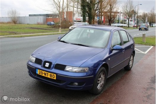 Seat Leon - 1.6-16V Executive - 1