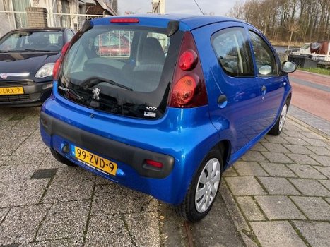 Peugeot 107 - Access 1.0 - 1