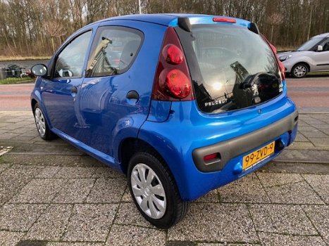 Peugeot 107 - Access 1.0 - 1