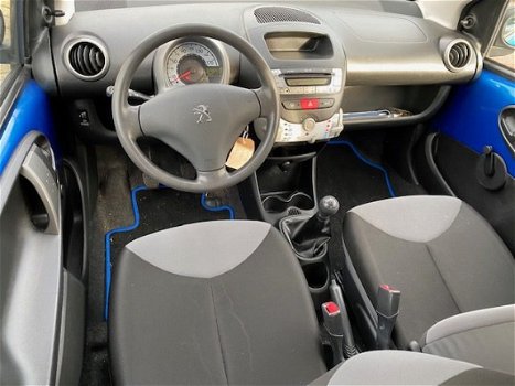 Peugeot 107 - Access 1.0 - 1