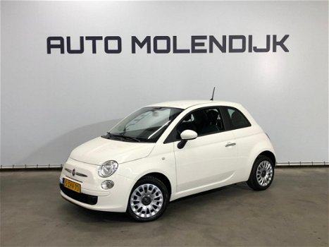 Fiat 500 - 1.0 TwinAir Pop Airco / 55.129 km NAP - 1