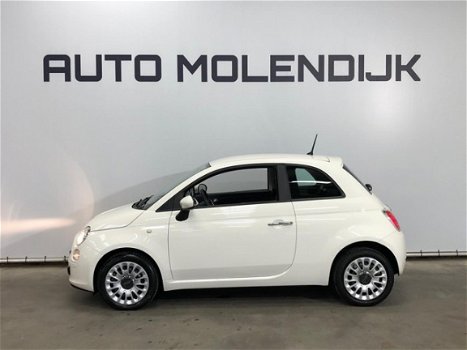 Fiat 500 - 1.0 TwinAir Pop Airco / 55.129 km NAP - 1