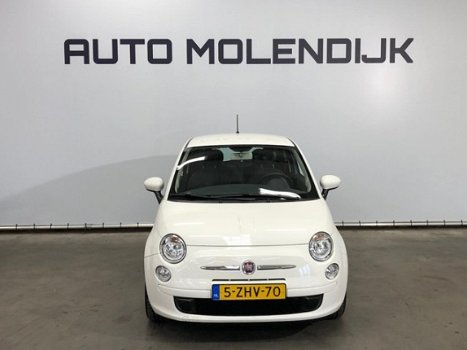 Fiat 500 - 1.0 TwinAir Pop Airco / 55.129 km NAP - 1