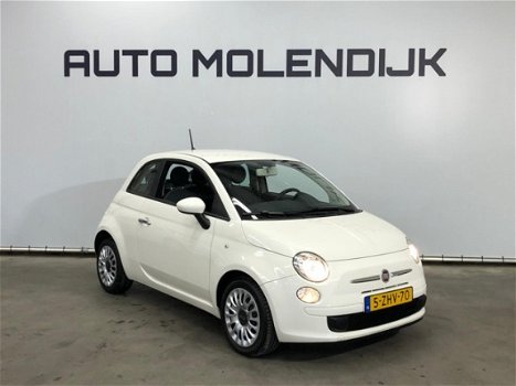 Fiat 500 - 1.0 TwinAir Pop Airco / 55.129 km NAP - 1