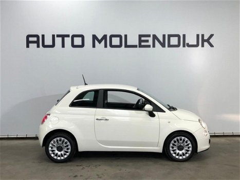 Fiat 500 - 1.0 TwinAir Pop Airco / 55.129 km NAP - 1