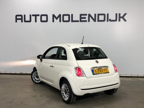 Fiat 500 - 1.0 TwinAir Pop Airco / 55.129 km NAP - 1