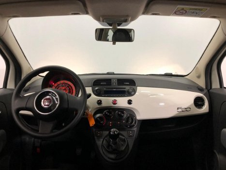 Fiat 500 - 1.0 TwinAir Pop Airco / 55.129 km NAP - 1