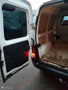 Citroën Berlingo - bestel 1.9 D 600 Leuke auto