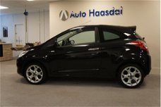 Ford Ka - 1.2 Titanium X |16"|ALLE OPTIES|PANODAK|DAKSPOILER