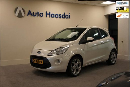 Ford Ka - 1.2 Titanium X start/stop PARELMOER | COMPLETE UITV - 1