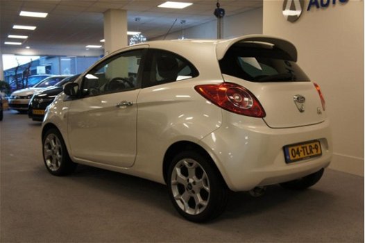 Ford Ka - 1.2 Titanium X start/stop PARELMOER | COMPLETE UITV - 1