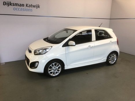 Kia Picanto - 1.2 CVVT Comfort P - 1