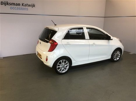 Kia Picanto - 1.2 CVVT Comfort P - 1