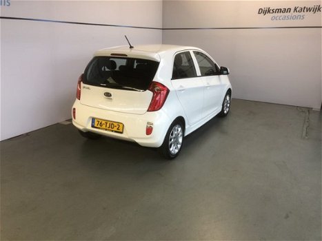 Kia Picanto - 1.2 CVVT Comfort P - 1