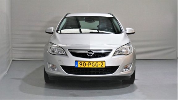 Opel Astra Sports Tourer - 1.4 Turbo Edition rijjklaar - 1