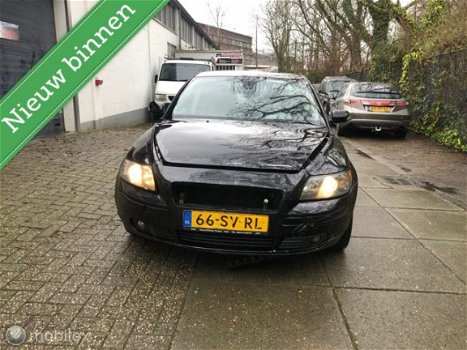 Volvo S40 - 2.0D Edition II NAVI PDC euro 4 - 1