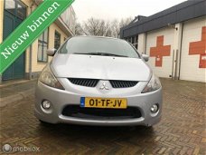 Mitsubishi Grandis - 2.4-16V Intense 7PERSOONS EXPORT PRIJS