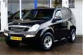 SsangYong Rexton - RX 290 Grijs kenteken 4WD 3500KG Nette auto - 1 - Thumbnail