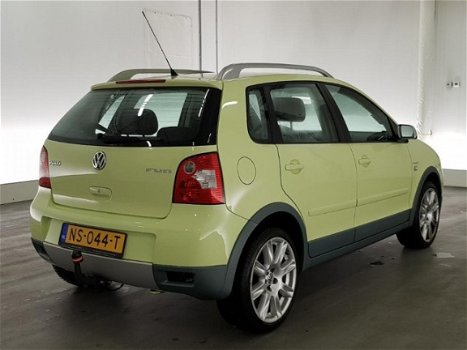 Volkswagen Polo - 1.2-12V Comfortline CROSSPOLO FUN - 1