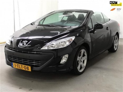 Peugeot 308 CC - 1.6 THP Feline leder - 1