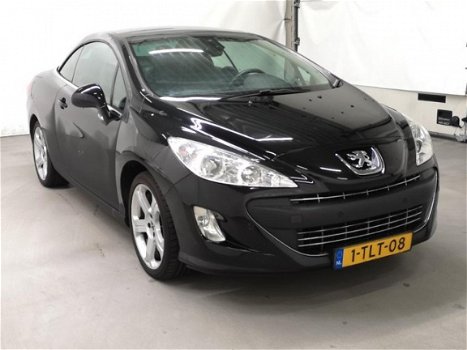 Peugeot 308 CC - 1.6 THP Feline leder - 1