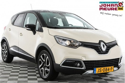 Renault Captur - 1.5 dCi Xmod | 1e Eigenaar | LEDER | NAVI -A.S. ZONDAG OPEN - 1