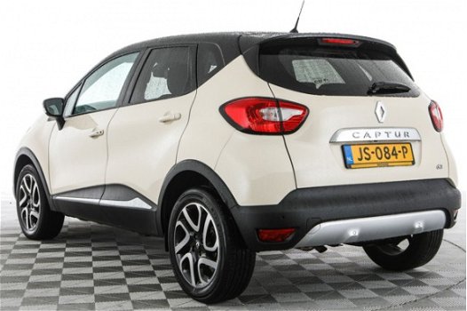 Renault Captur - 1.5 dCi Xmod | 1e Eigenaar | LEDER | NAVI -A.S. ZONDAG OPEN - 1