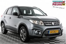 Suzuki Vitara - 1.6 Exclusive NAVI | 1e Eigenaar -A.S. ZONDAG OPEN