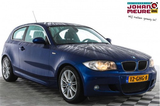 BMW 1-serie - 116 i Executive M-Sport 1e Eigenaar -A.S. ZONDAG OPEN - 1