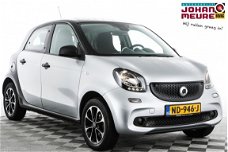 Smart Forfour - 1.0 Pure Cool and Audio | 1e Eigenaar AIRCO-ECC | VELGEN -A.S. ZONDAG OPEN