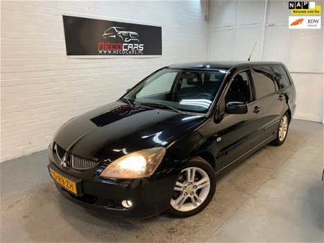 Mitsubishi Lancer Station Wagon - 2.0 Sport NIEUWE APK//AIRCO//RIJD SCHAKELD TOP - 1