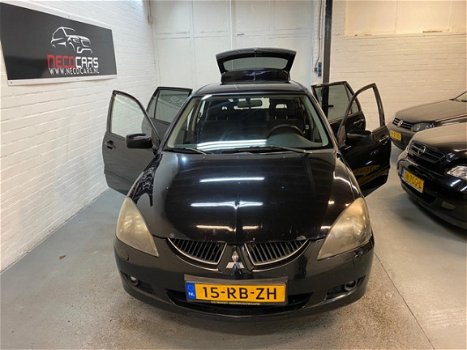 Mitsubishi Lancer Station Wagon - 2.0 Sport NIEUWE APK//AIRCO//RIJD SCHAKELD TOP - 1