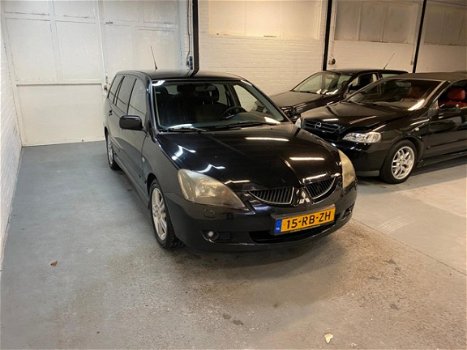 Mitsubishi Lancer Station Wagon - 2.0 Sport NIEUWE APK//AIRCO//RIJD SCHAKELD TOP - 1