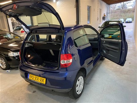 Volkswagen Fox - 1.2 Trendline NIEUWE APK//AIRCO//RIJD SCHAKELD TOP - 1