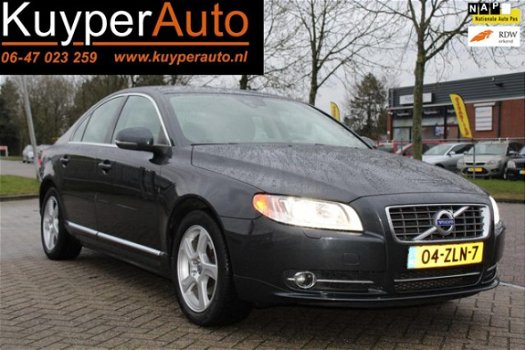 Volvo S80 - 2.0 D4 Limited Edition - 1