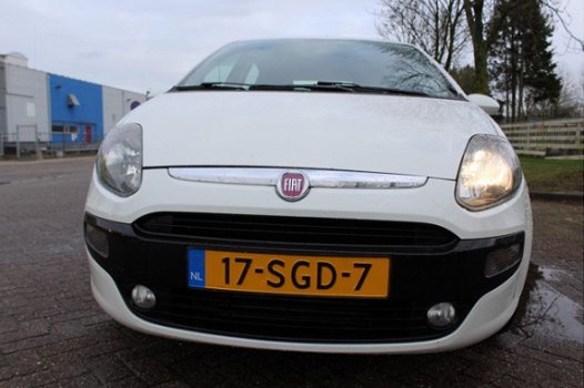 Fiat Punto Evo - 1.3 M-Jet Mylife 5 drs airco garantie - 1