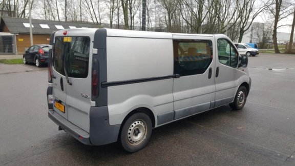 Renault Trafic - 1.9 dCi L2 H1 - 1