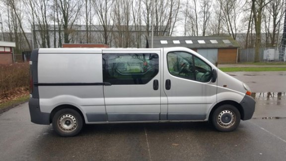 Renault Trafic - 1.9 dCi L2 H1 - 1