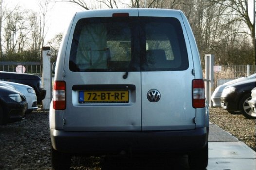 Volkswagen Caddy - 2.0 SDI BJ2005 NAP/TREKHAAK/ELEKRAM/APK - 1