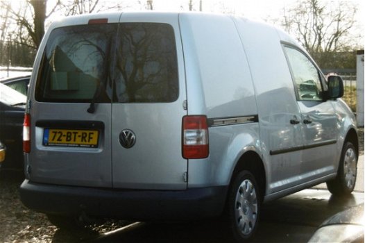 Volkswagen Caddy - 2.0 SDI BJ2005 NAP/TREKHAAK/ELEKRAM/APK - 1