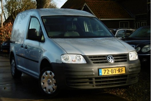 Volkswagen Caddy - 2.0 SDI BJ2005 NAP/TREKHAAK/ELEKRAM/APK - 1