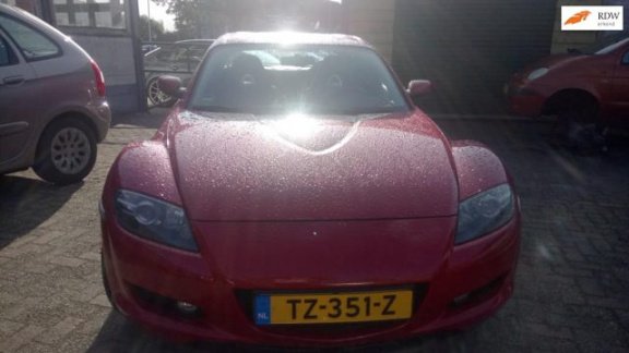 Mazda RX-8 - 1.3 Renesis - 1