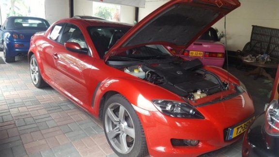 Mazda RX-8 - 1.3 Renesis - 1