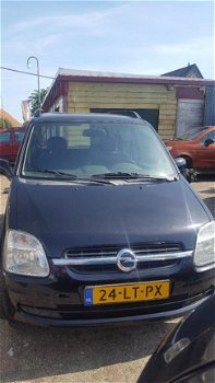 Opel Agila - 1.2-16V Color Edition - 1