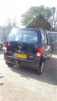 Opel Agila - 1.2-16V Color Edition - 1