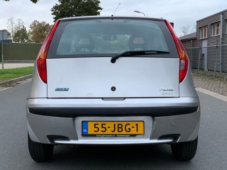 Fiat Punto - 1