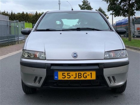 Fiat Punto - 1