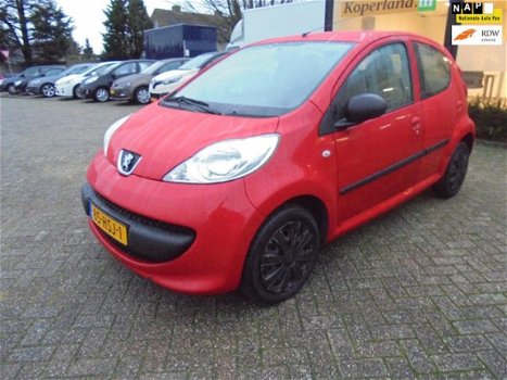 Peugeot 107 - 1.0-12V XS / APK / LEUKE AUTO / - 1