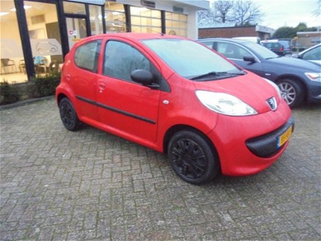 Peugeot 107 - 1.0-12V XS / APK / LEUKE AUTO / - 1