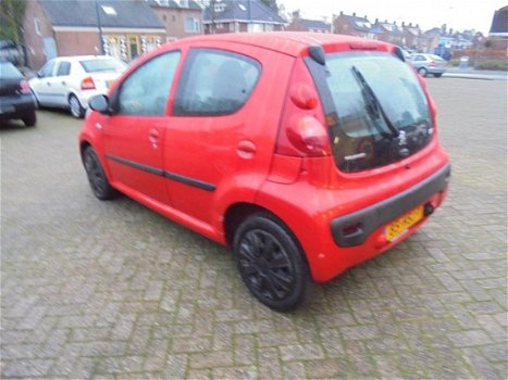 Peugeot 107 - 1.0-12V XS / APK / LEUKE AUTO / - 1